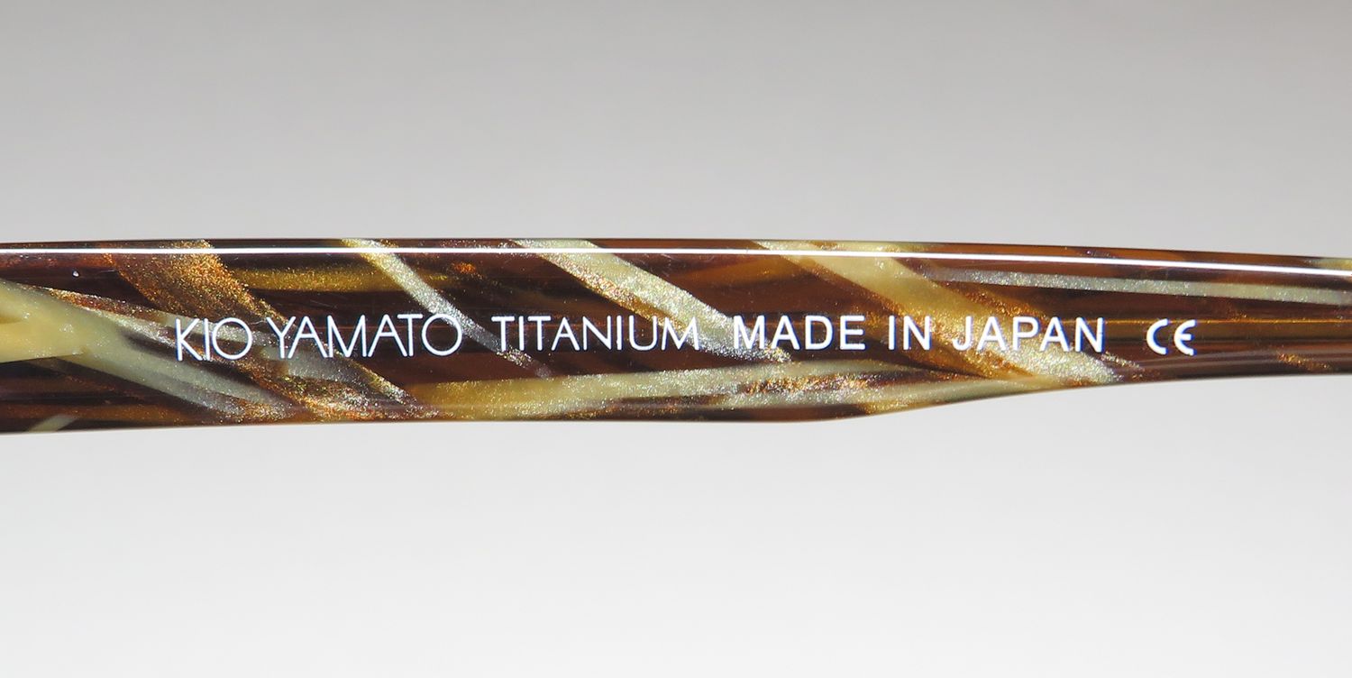 Kio Yamato Kt-312 Eyeglasses by ModaFrames