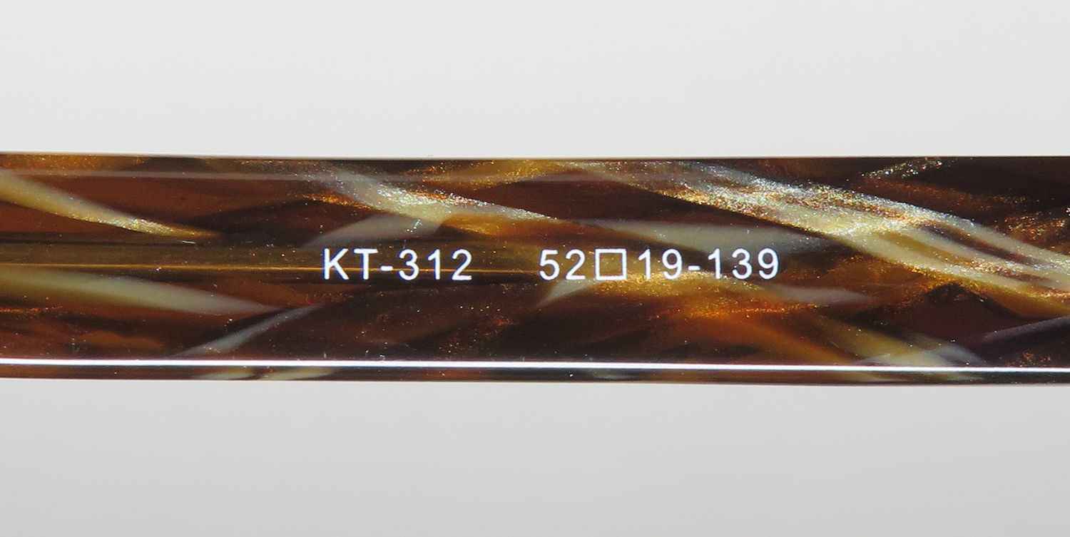 Kio Yamato Kt-312 Eyeglasses
