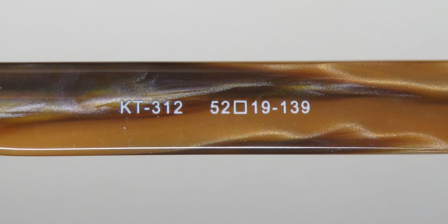 Kio Yamato Kt-312 Eyeglasses by ModaFrames