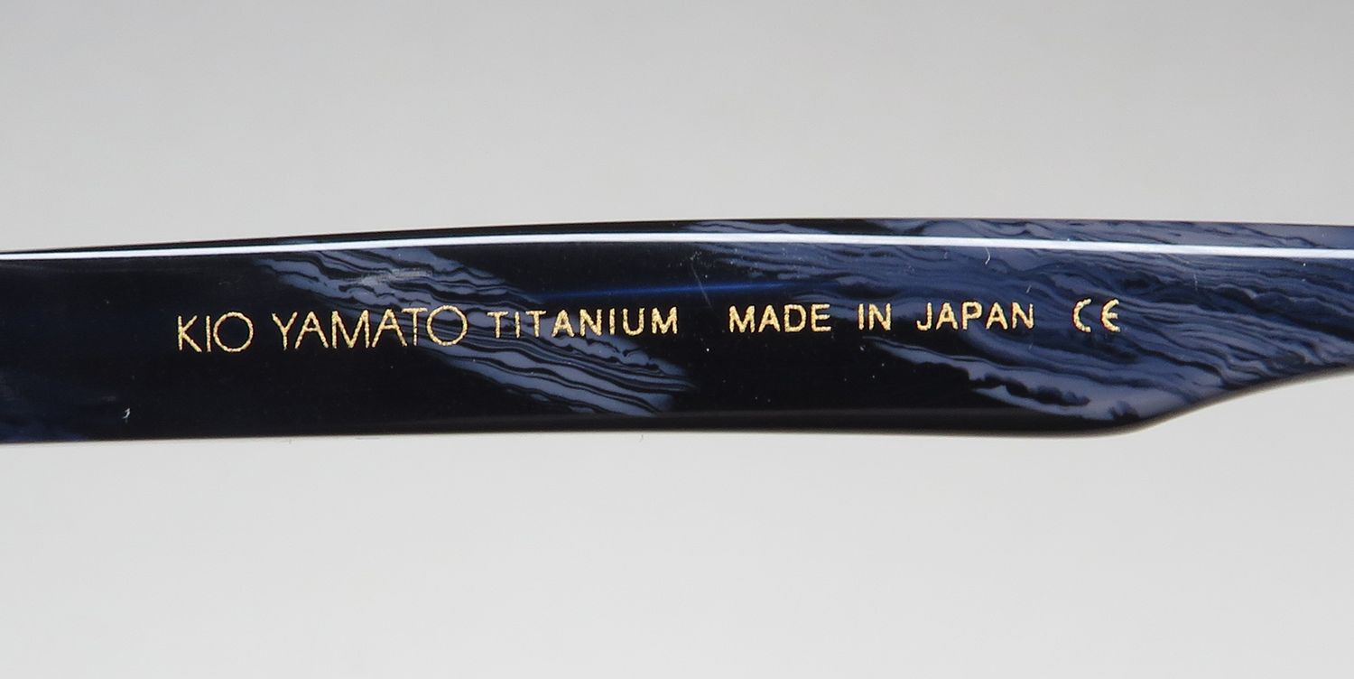 Kio Yamato Kp-161u Eyeglasses by ModaFrames