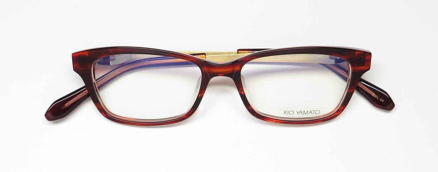 Kio Yamato Kp-177u Eyeglasses