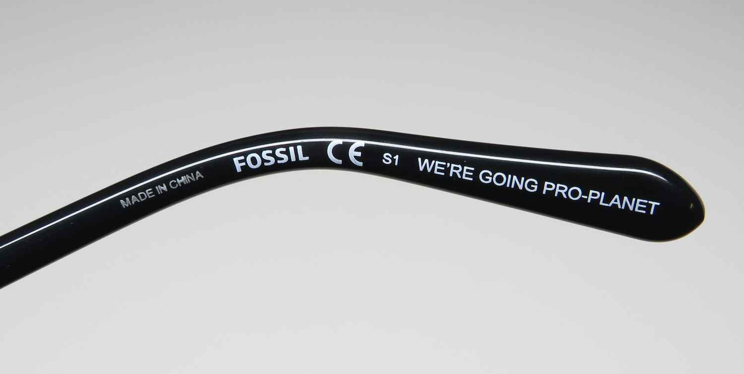 Fossil 7126 Eyeglasses