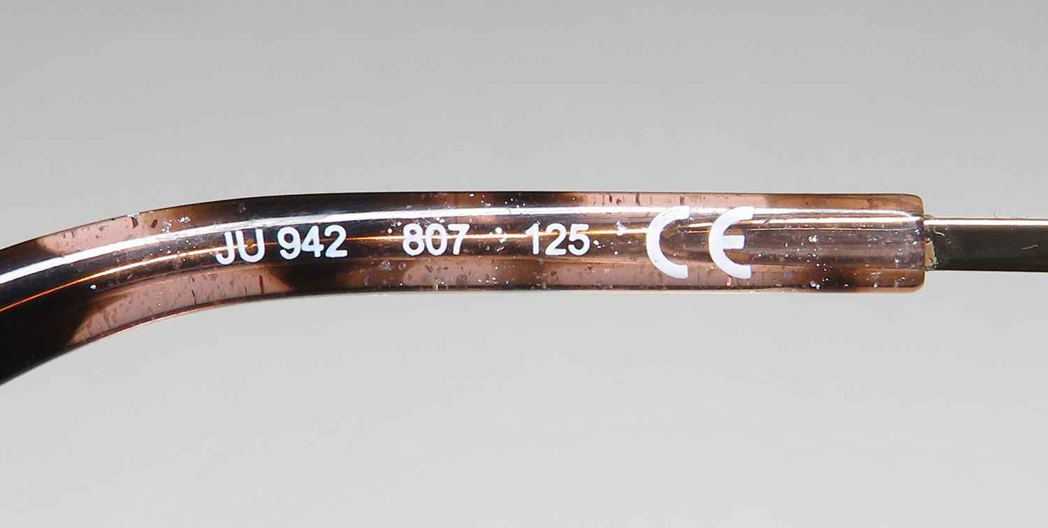 Juicy Couture 942 Eyeglasses