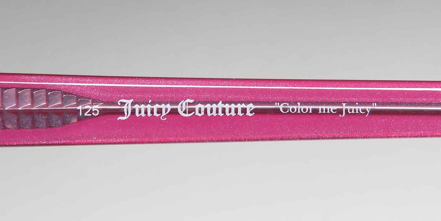 Juicy Couture 916 Eyeglasses