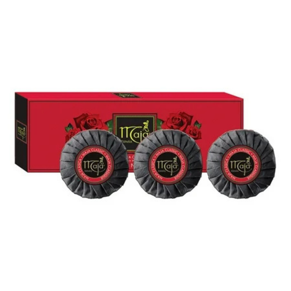 Maja Classic Soap Set (3 x 140 g) DestGlow