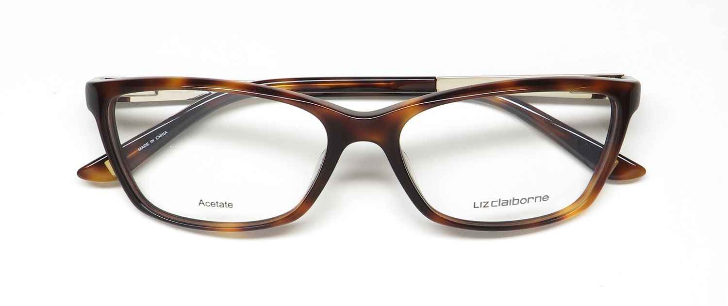 Liz Claiborne L646 Eyeglasses
