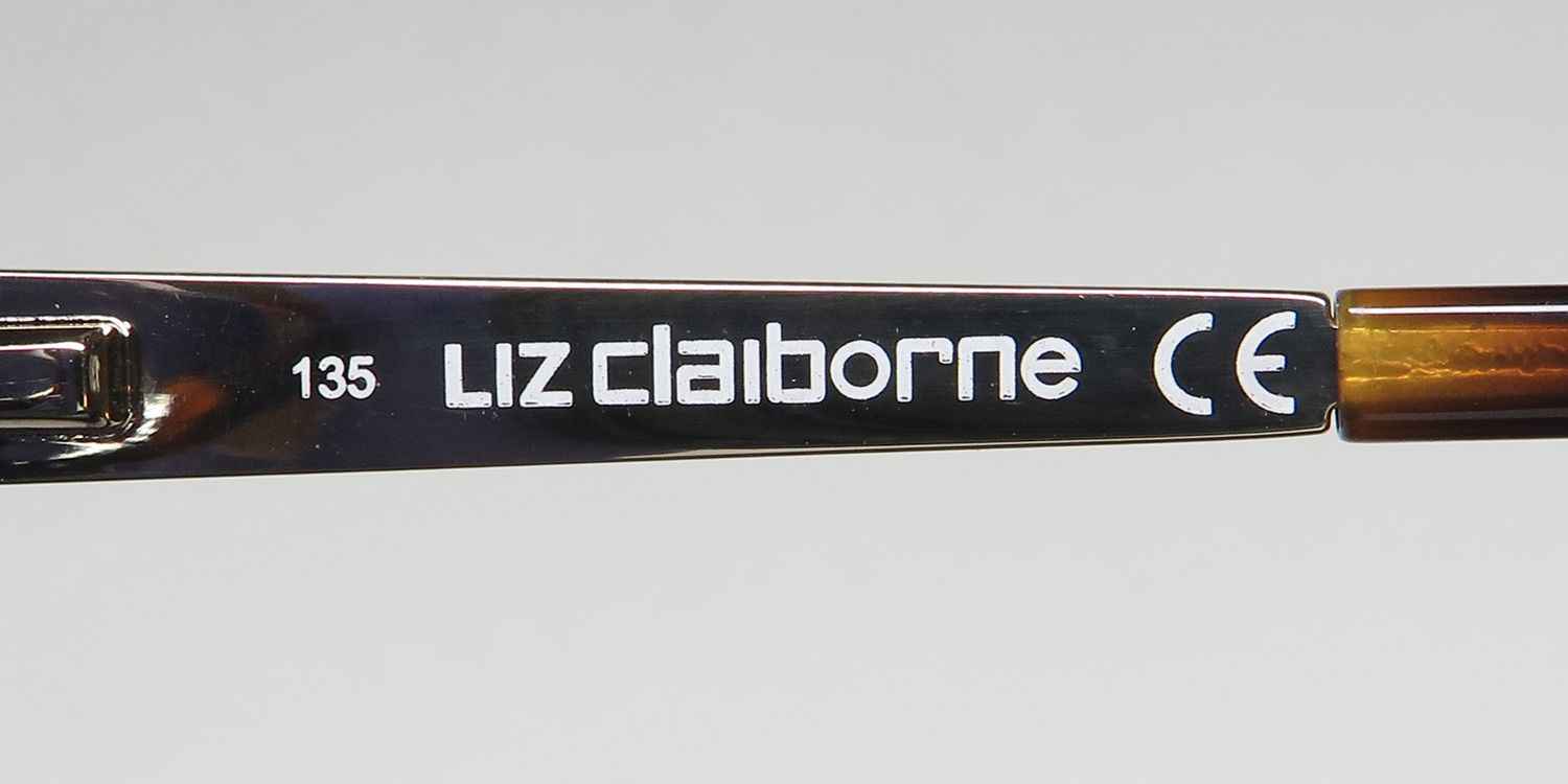 Liz Claiborne L646 Eyeglasses