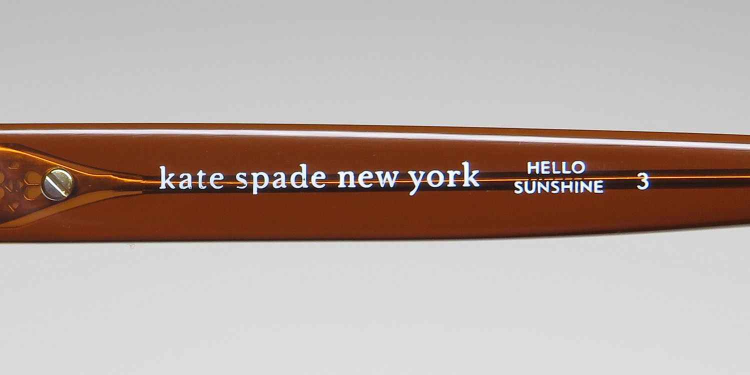 Kate Spade Lillian/G/S Sunglasses