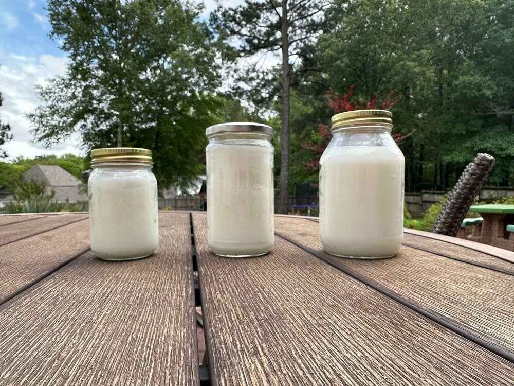 Bulk Grass-Fed Beef Tallow for Soap, Skincare & Candles | 2,8,16 lbs | Maker-Proven Quality