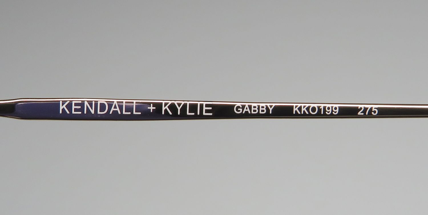 Kendall + Kylie Kko199 Gabby Eyeglasses by ModaFrames