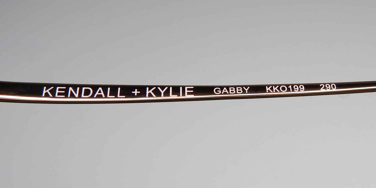 Kendall + Kylie Kko199 Gabby Eyeglasses