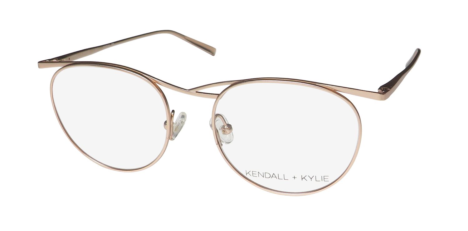 Kendall + Kylie Kko194 Ali Eyeglasses - DestGlow