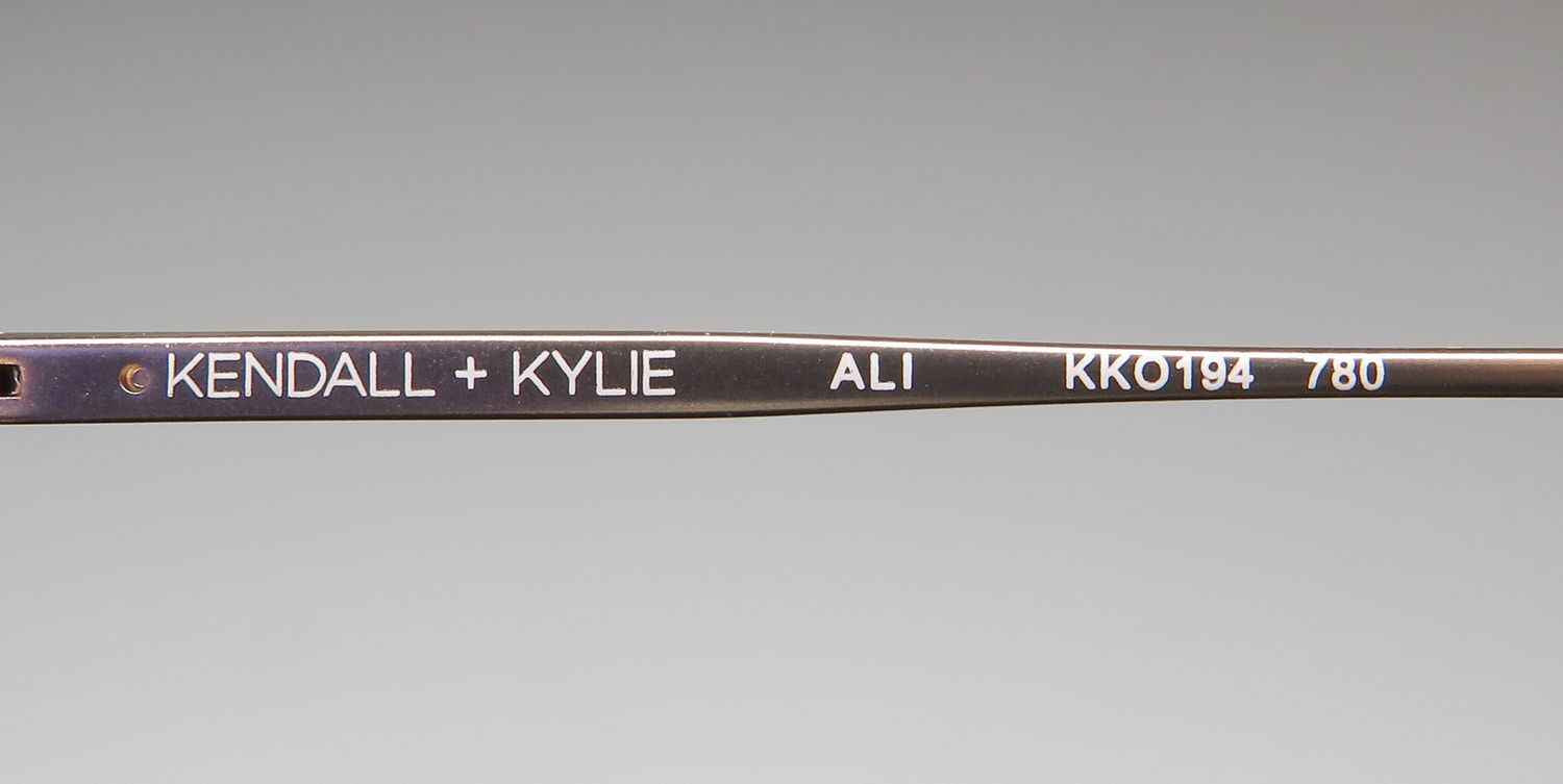 Kendall + Kylie Kko194 Ali Eyeglasses