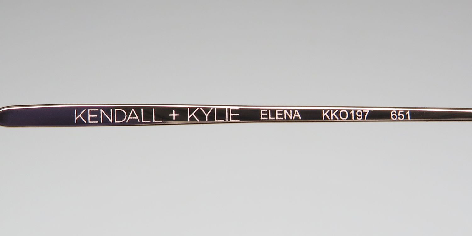 Kendall + Kylie Kko197 Elena Eyeglasses by ModaFrames