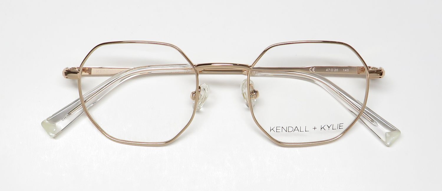 Kendall + Kylie Kko195 Callie Eyeglasses by ModaFrames