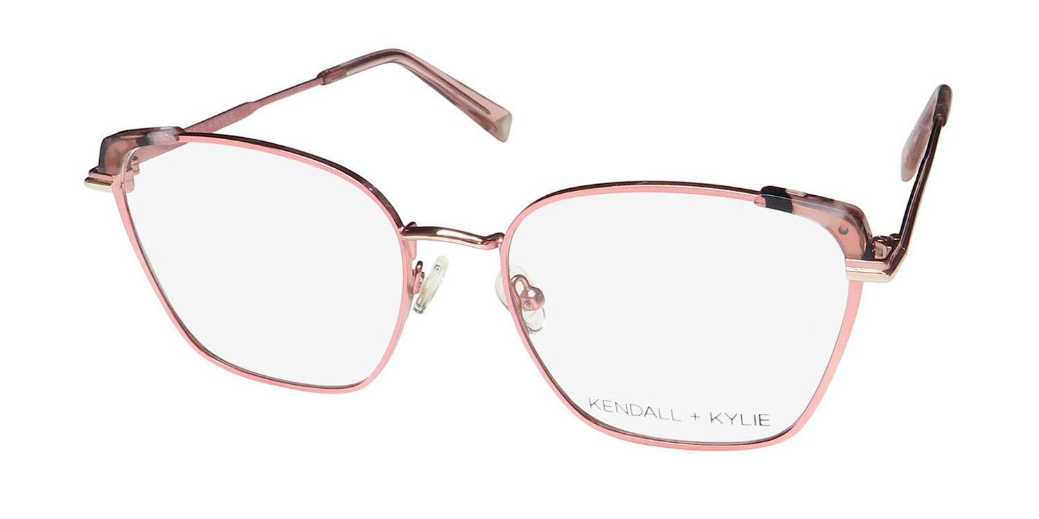 Kendall + Kylie Kko183 Iris Eyeglasses