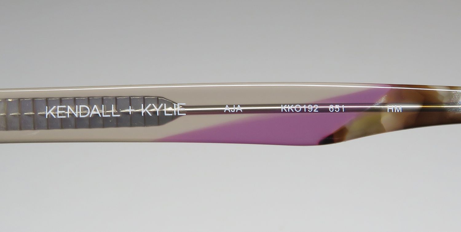 Kendall + Kylie Kko192 Aja Eyeglasses by ModaFrames