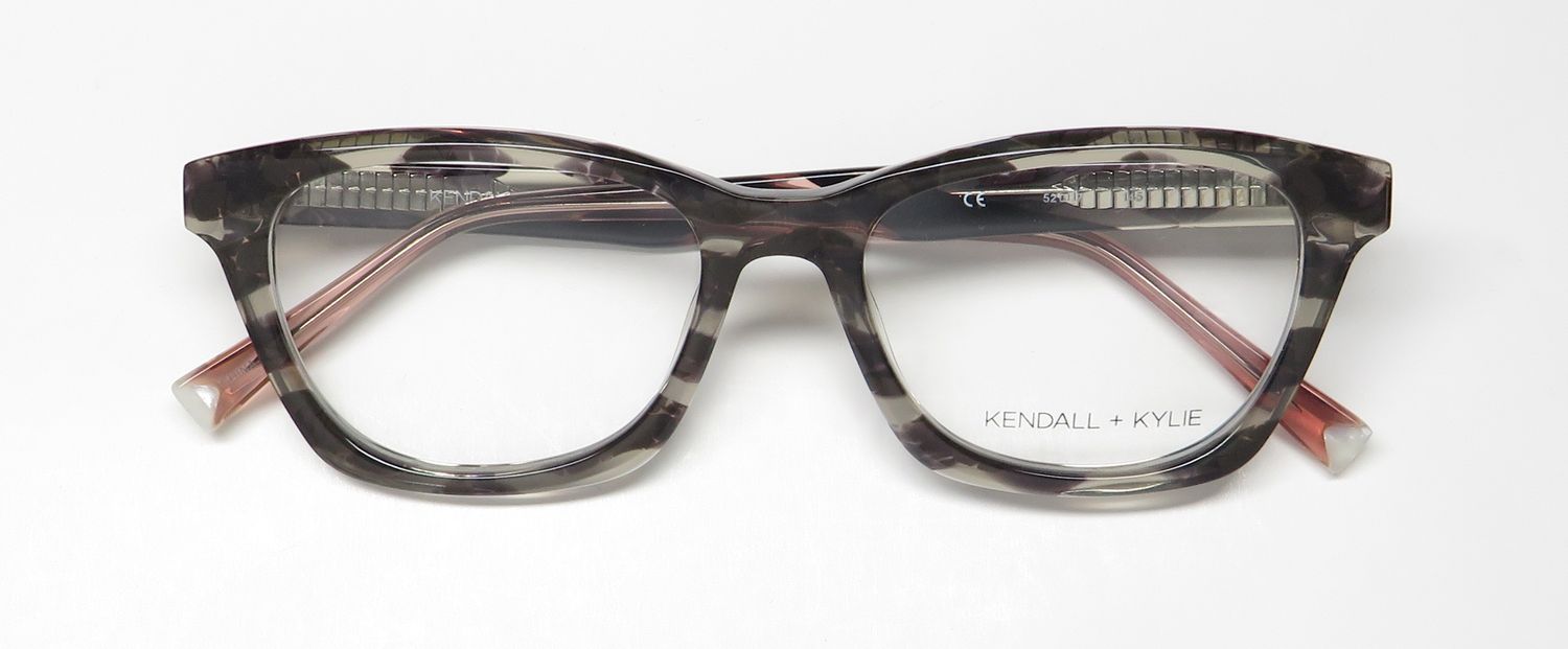 Kendall + Kylie Kko192 Aja Eyeglasses by ModaFrames