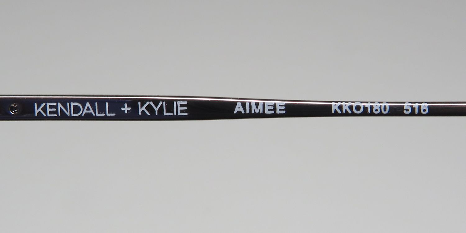 Kendall + Kylie Kko180 Aimee Eyeglasses by ModaFrames