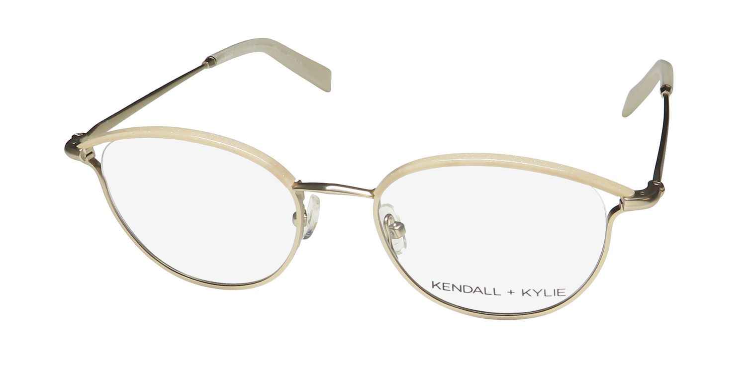 Kendall + Kylie Kko176 Emilia Eyeglasses by ModaFrames