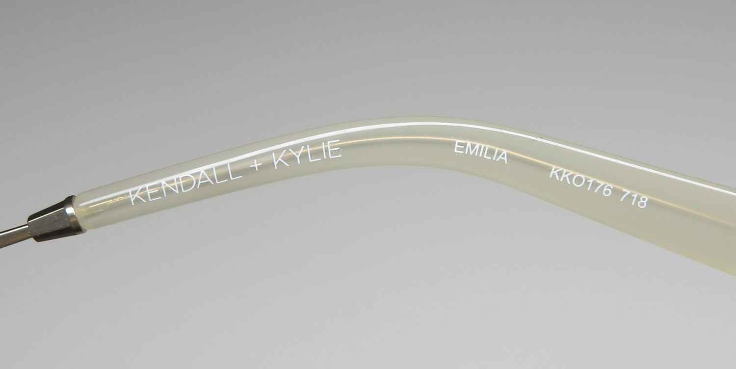 Kendall + Kylie Kko176 Emilia Eyeglasses by ModaFrames