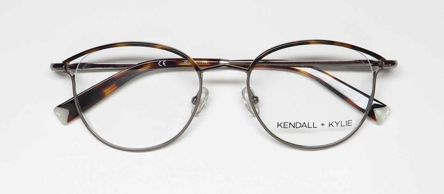 Kendall + Kylie Kko176 Emilia Eyeglasses by ModaFrames