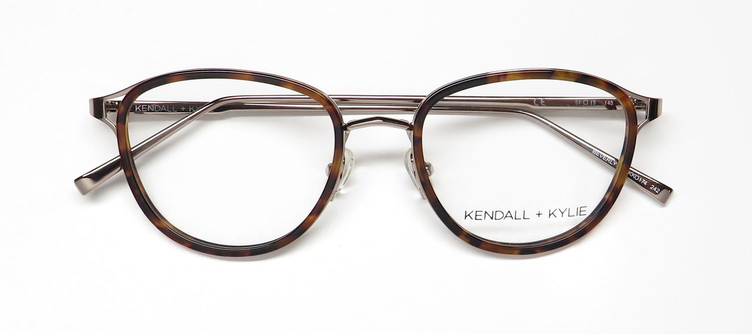 Kendall + Kylie Kko174 Beverly Eyeglasses by ModaFrames