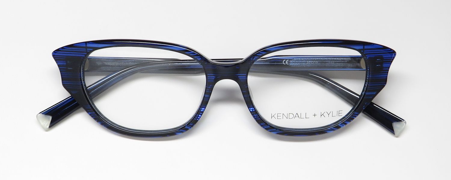 Kendall + Kylie Kko171 Tiana Eyeglasses by ModaFrames