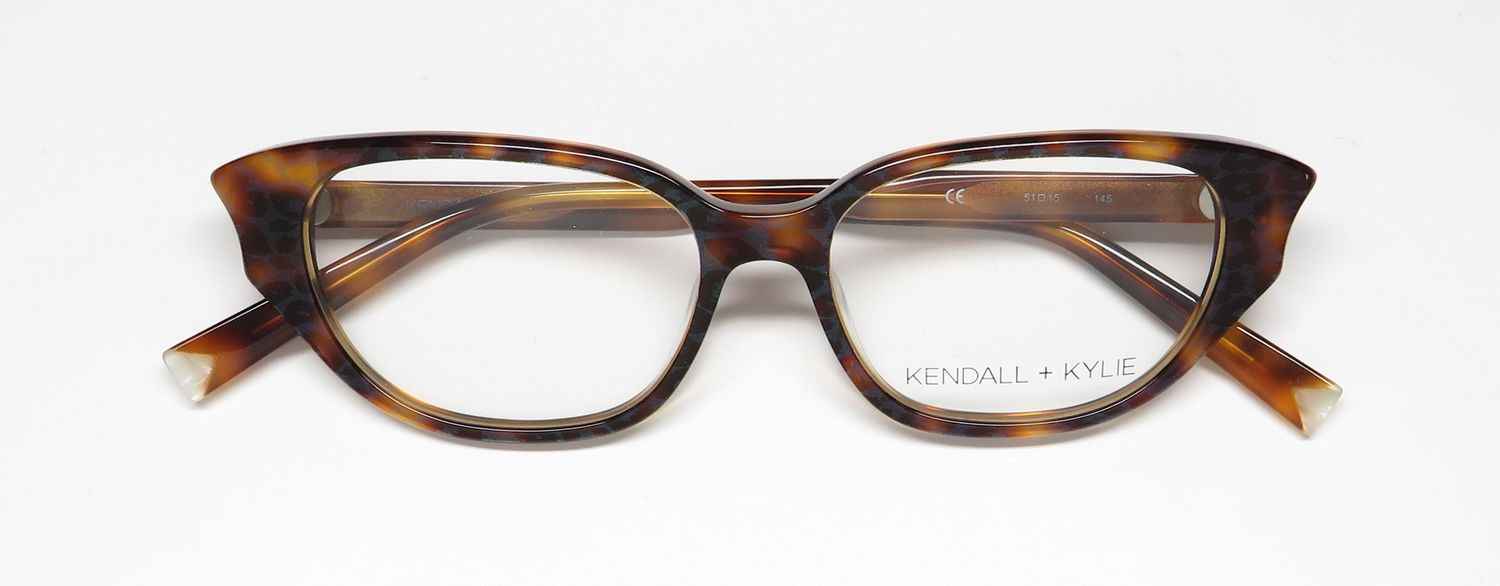 Kendall + Kylie Kko171 Tiana Eyeglasses