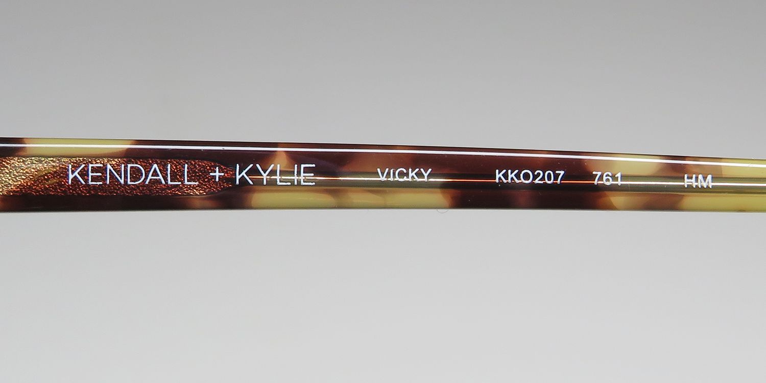 Kendall + Kylie Kko207 Vicky Eyeglasses by ModaFrames