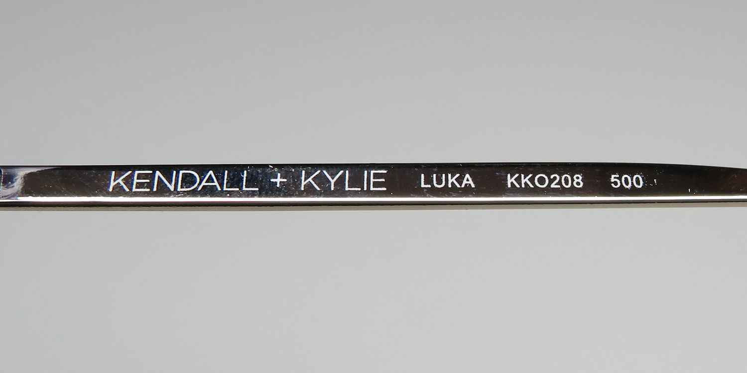 Kendall + Kylie Kko208 Luka Eyeglasses