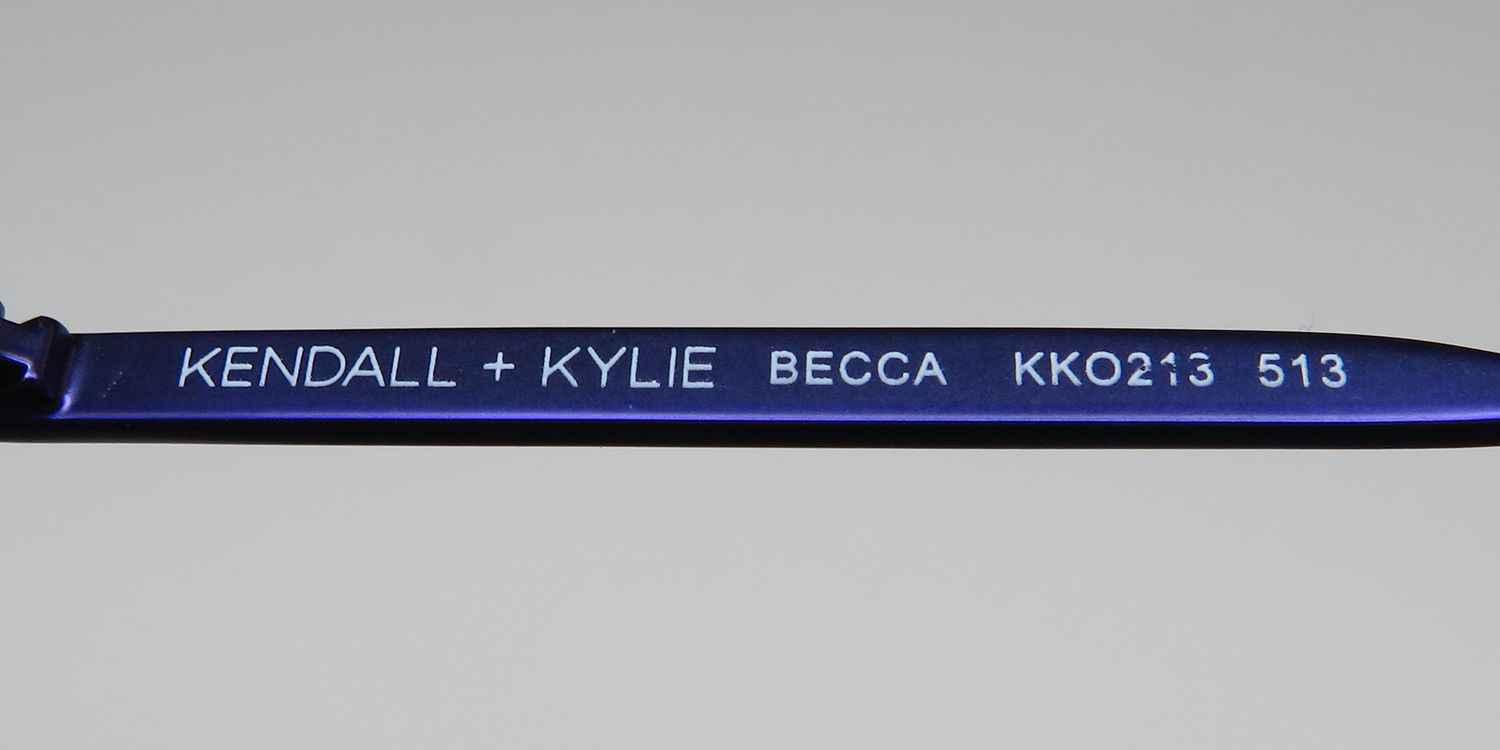 Kendall + Kylie Kko213 Becca Eyeglasses