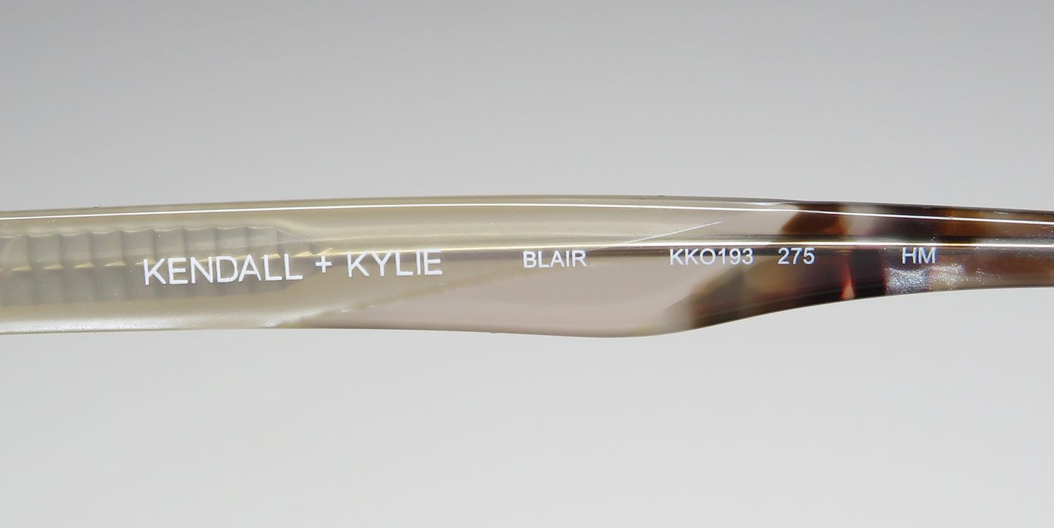 Kendall + Kylie Kko193 Blair Eyeglasses by ModaFrames