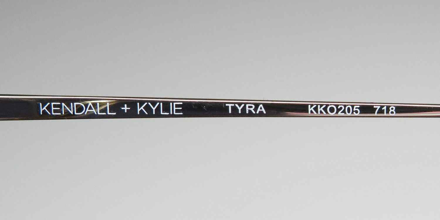 Kendall + Kylie Kko205 Tyra Eyeglasses
