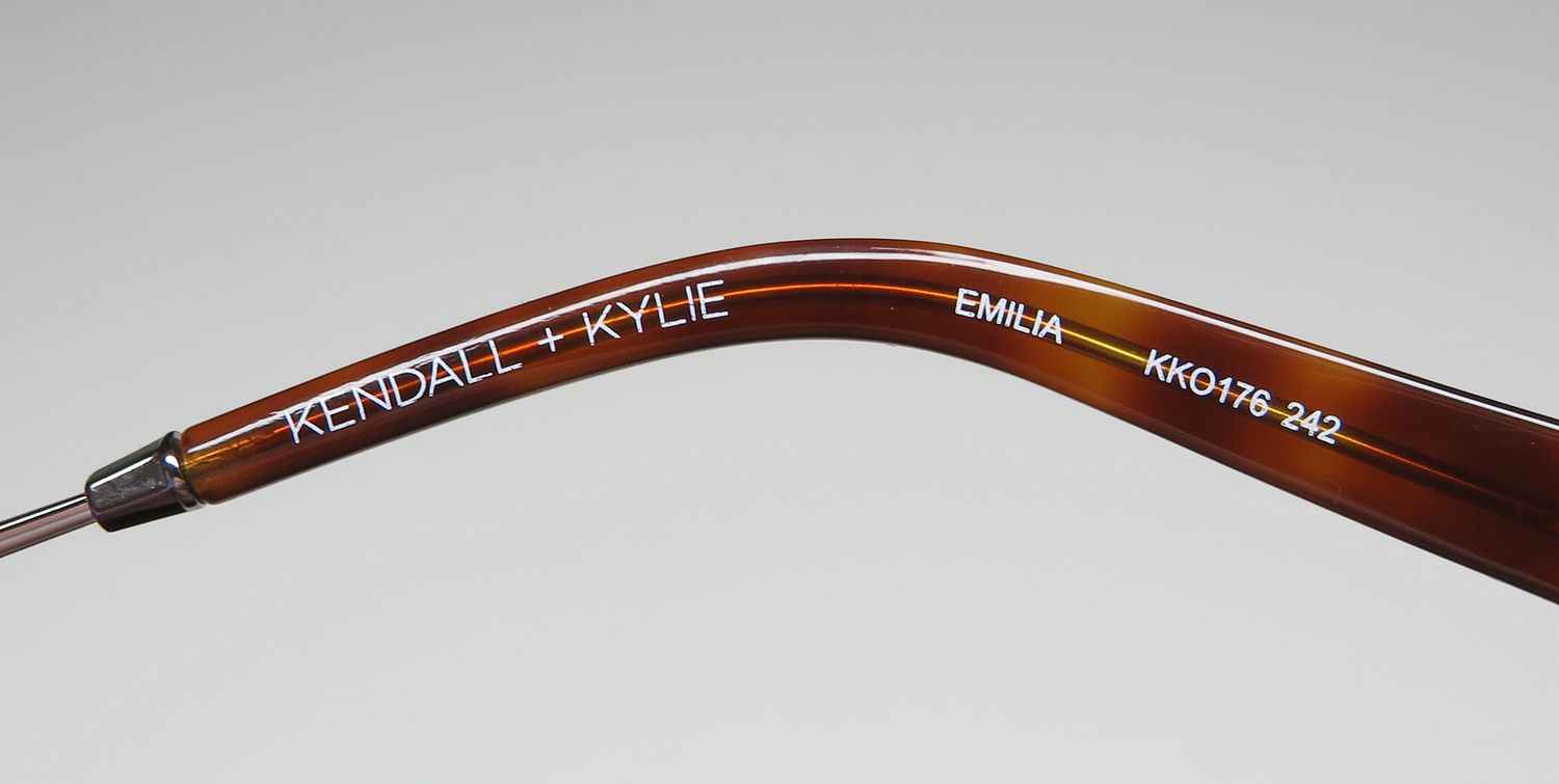 Kendall + Kylie Kko176 Emilia Eyeglasses by ModaFrames
