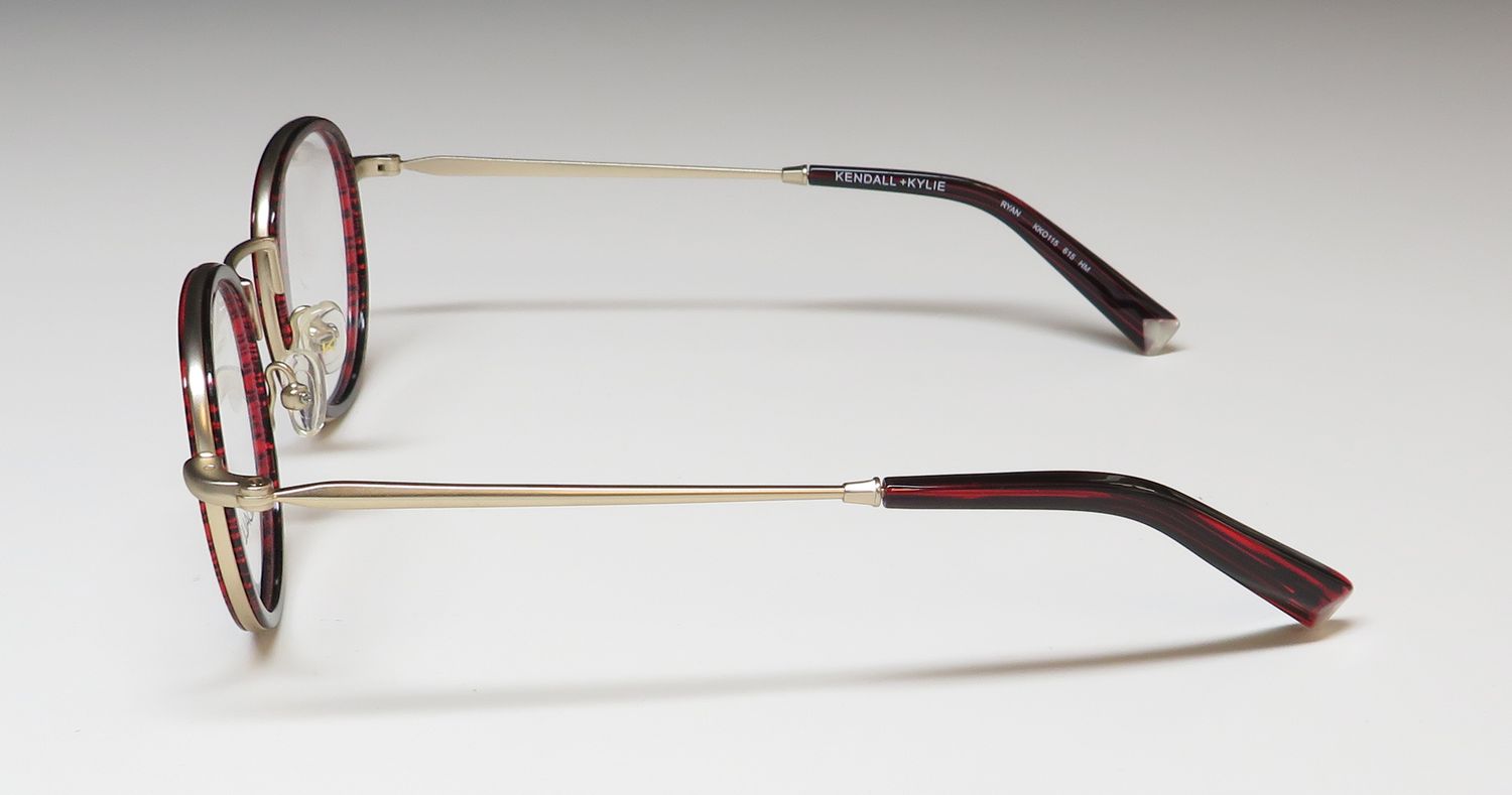 Kendall + Kylie Kko115 Ryan Eyeglasses by ModaFrames