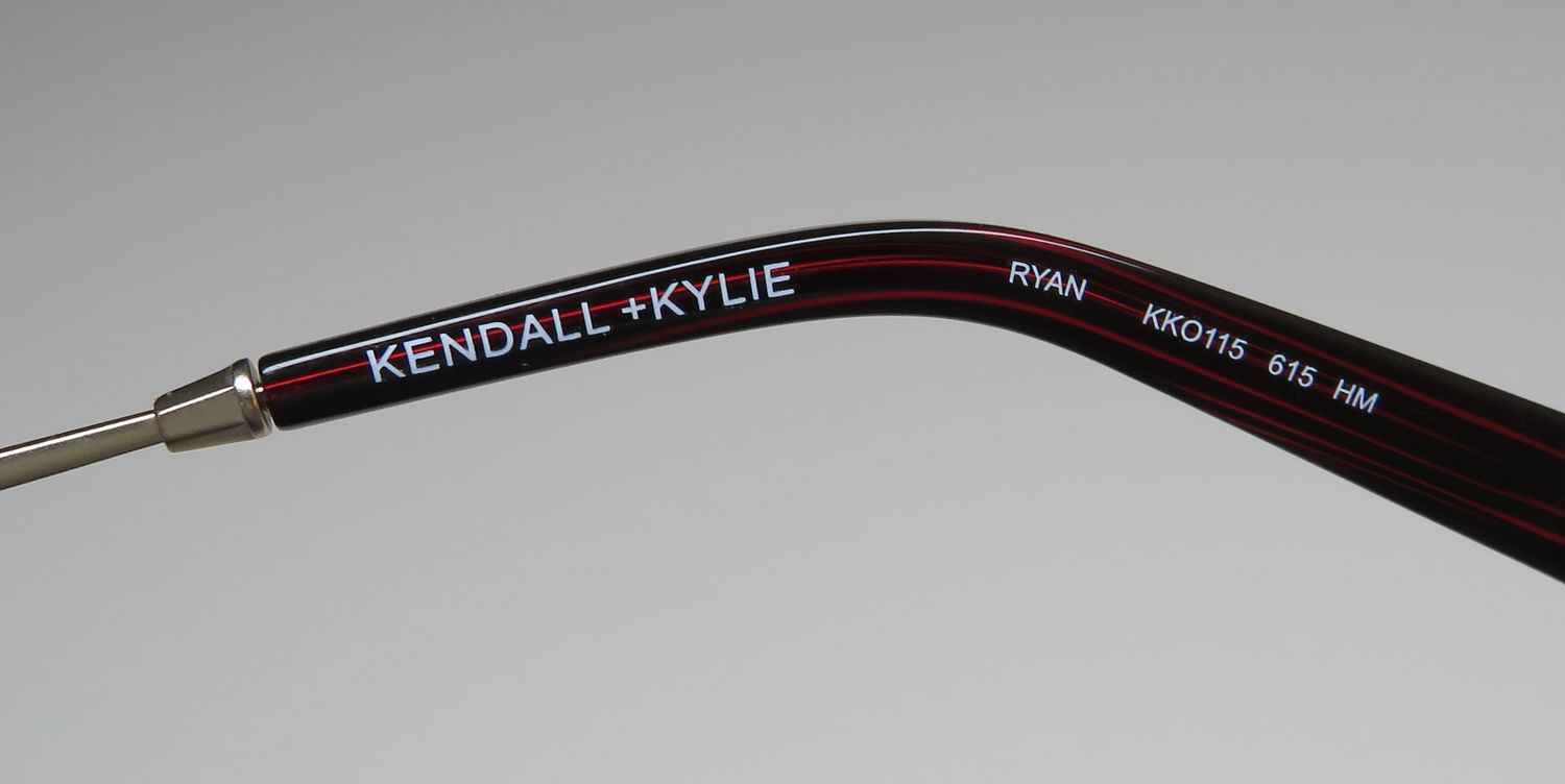 Kendall + Kylie Kko115 Ryan Eyeglasses