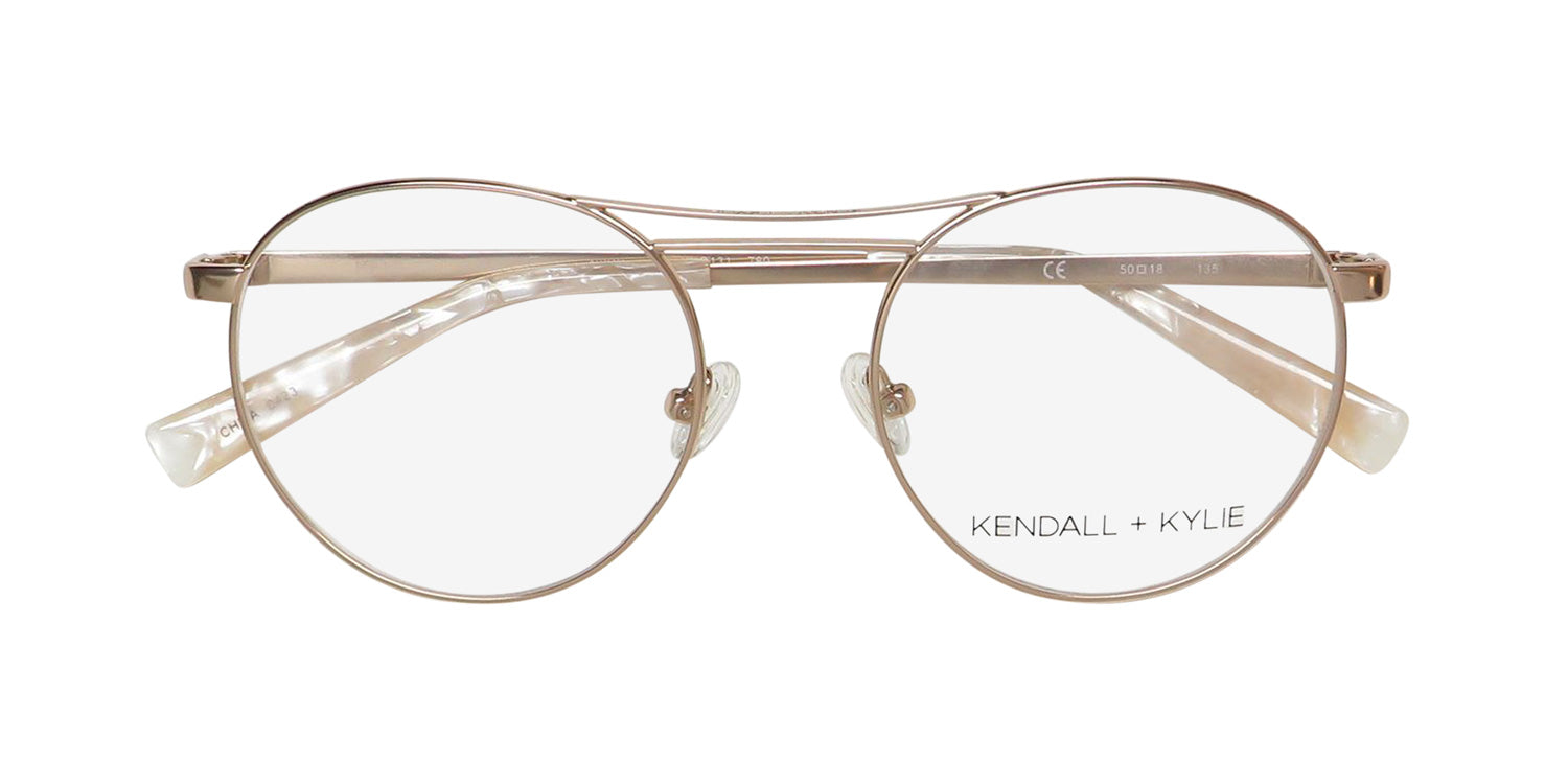 Kendall + Kylie Kko131 Nikki Eyeglasses by ModaFrames