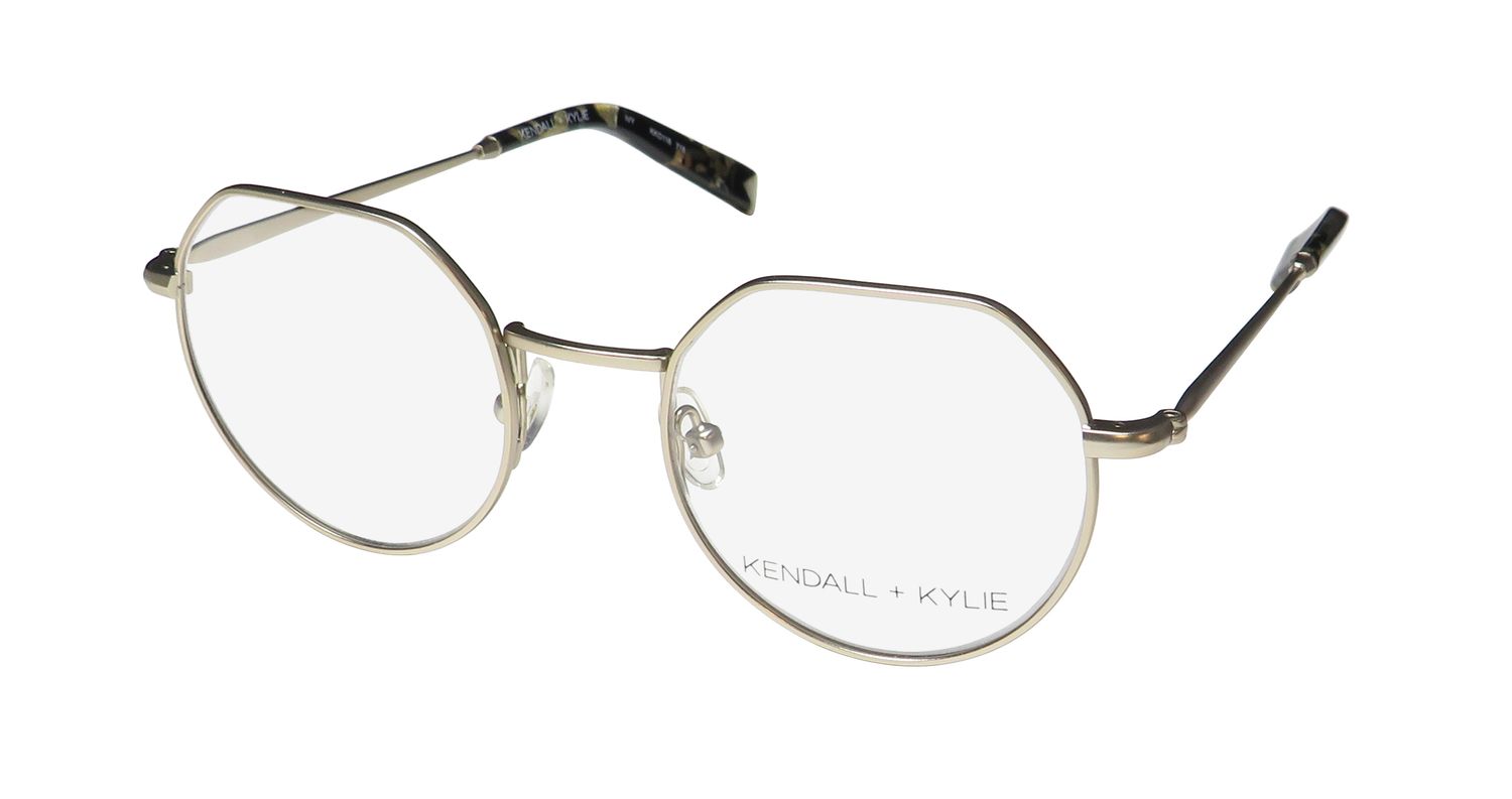Kendall + Kylie Kko116 Ivy Eyeglasses by ModaFrames