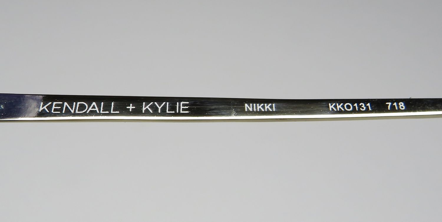 Kendall + Kylie Kko131 Nikki Eyeglasses by ModaFrames
