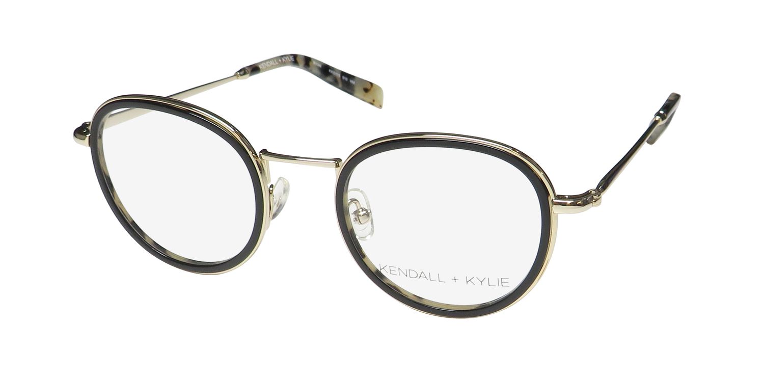 Kendall + Kylie Kko115 Ryan Eyeglasses by ModaFrames