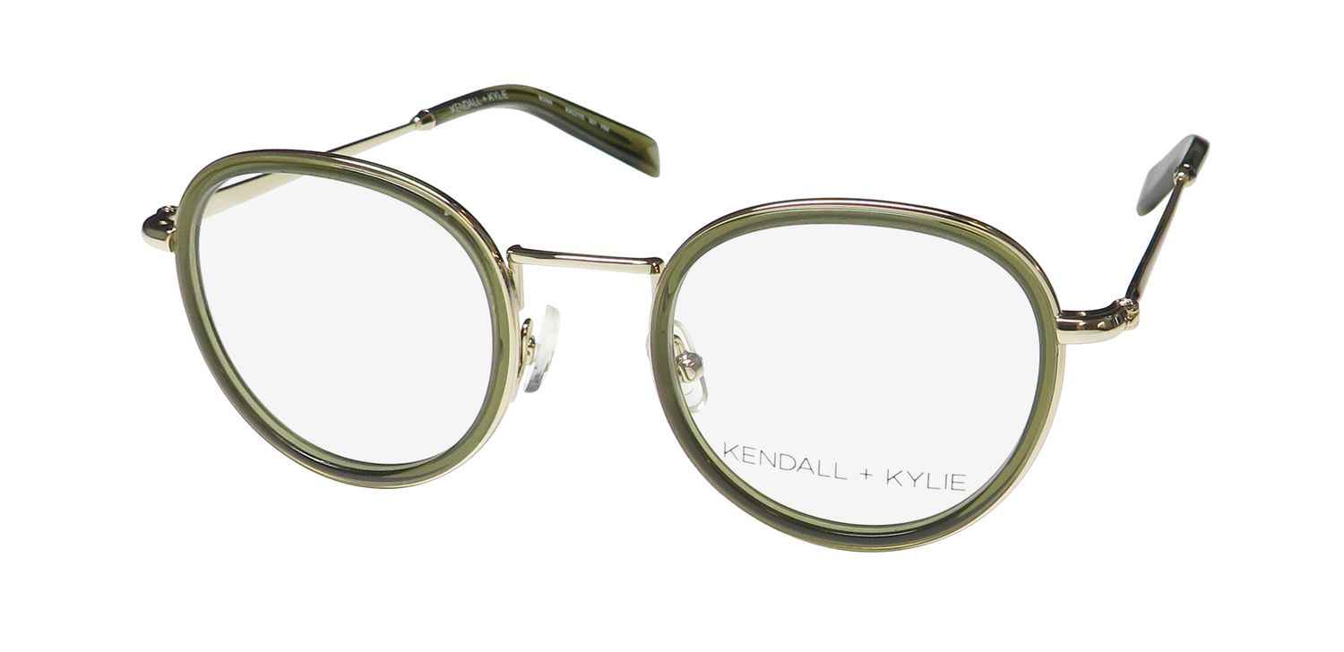 Kendall + Kylie Kko115 Ryan Eyeglasses