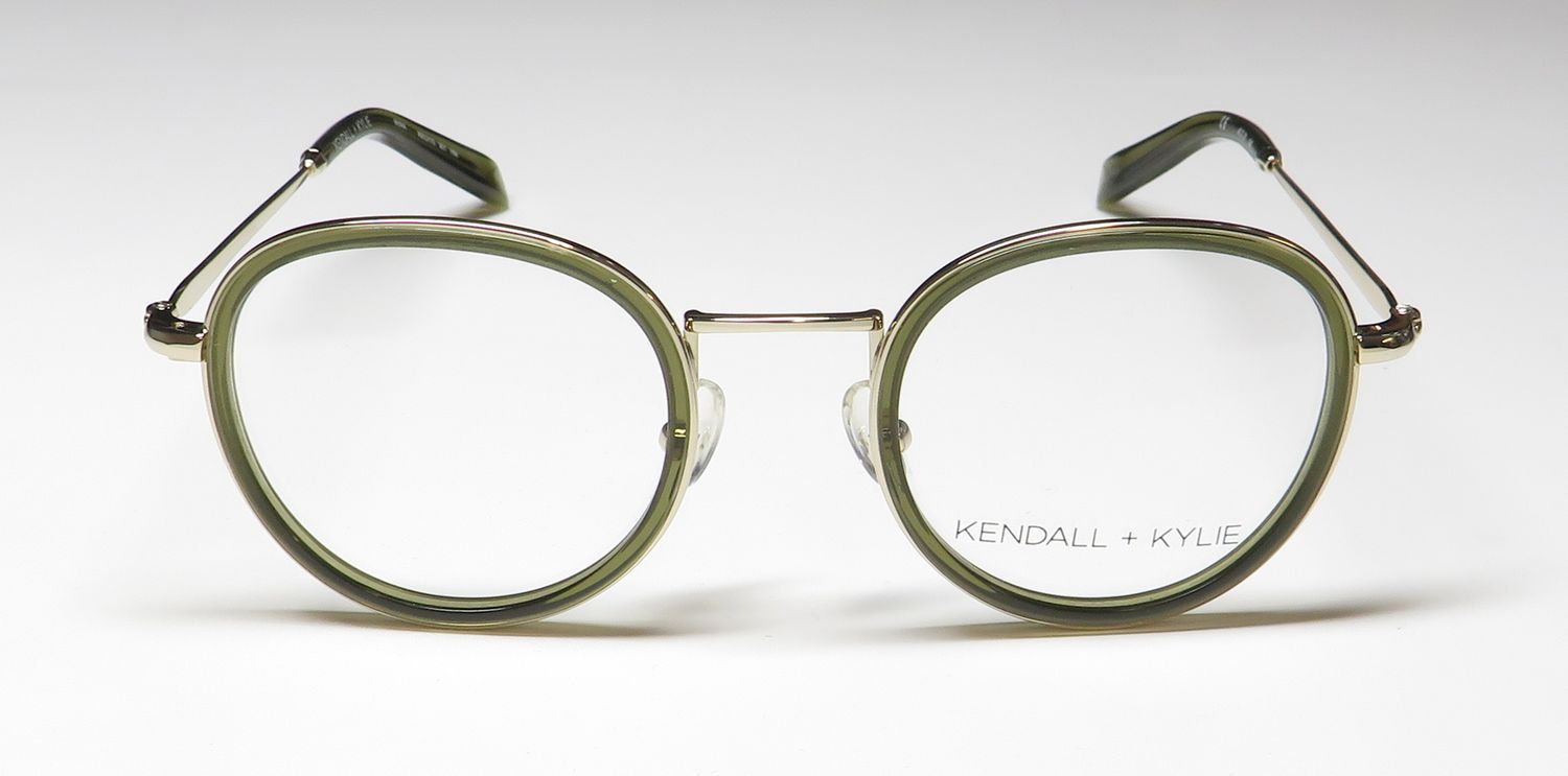 Kendall + Kylie Kko115 Ryan Eyeglasses by ModaFrames