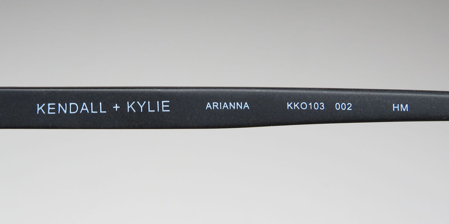 Kendall + Kylie Kko103 Arianna Eyeglasses by ModaFrames