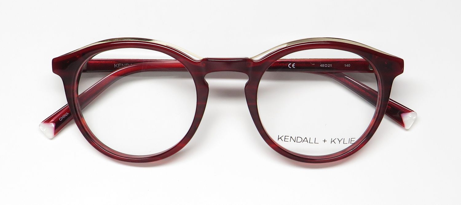 Kendall + Kylie Kko112 Noelle Eyeglasses by ModaFrames