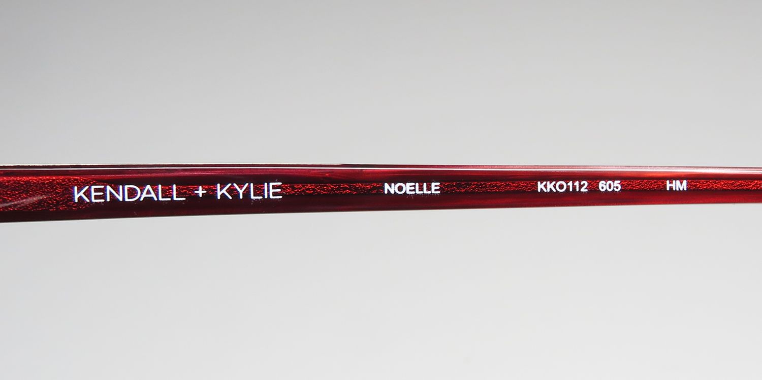 Kendall + Kylie Kko112 Noelle Eyeglasses by ModaFrames