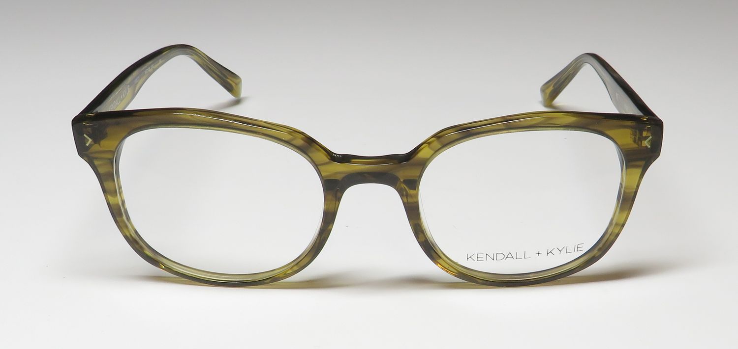 Kendall + Kylie Kko106 Violet Eyeglasses DestGlow