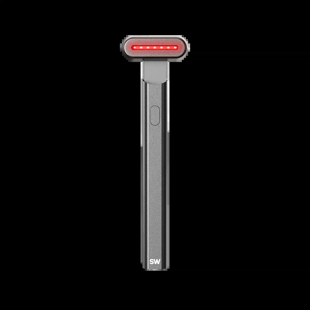 4-In-1 Radiant Renewal Skincare Wand with Red Light Therapy by Korean Skin Care