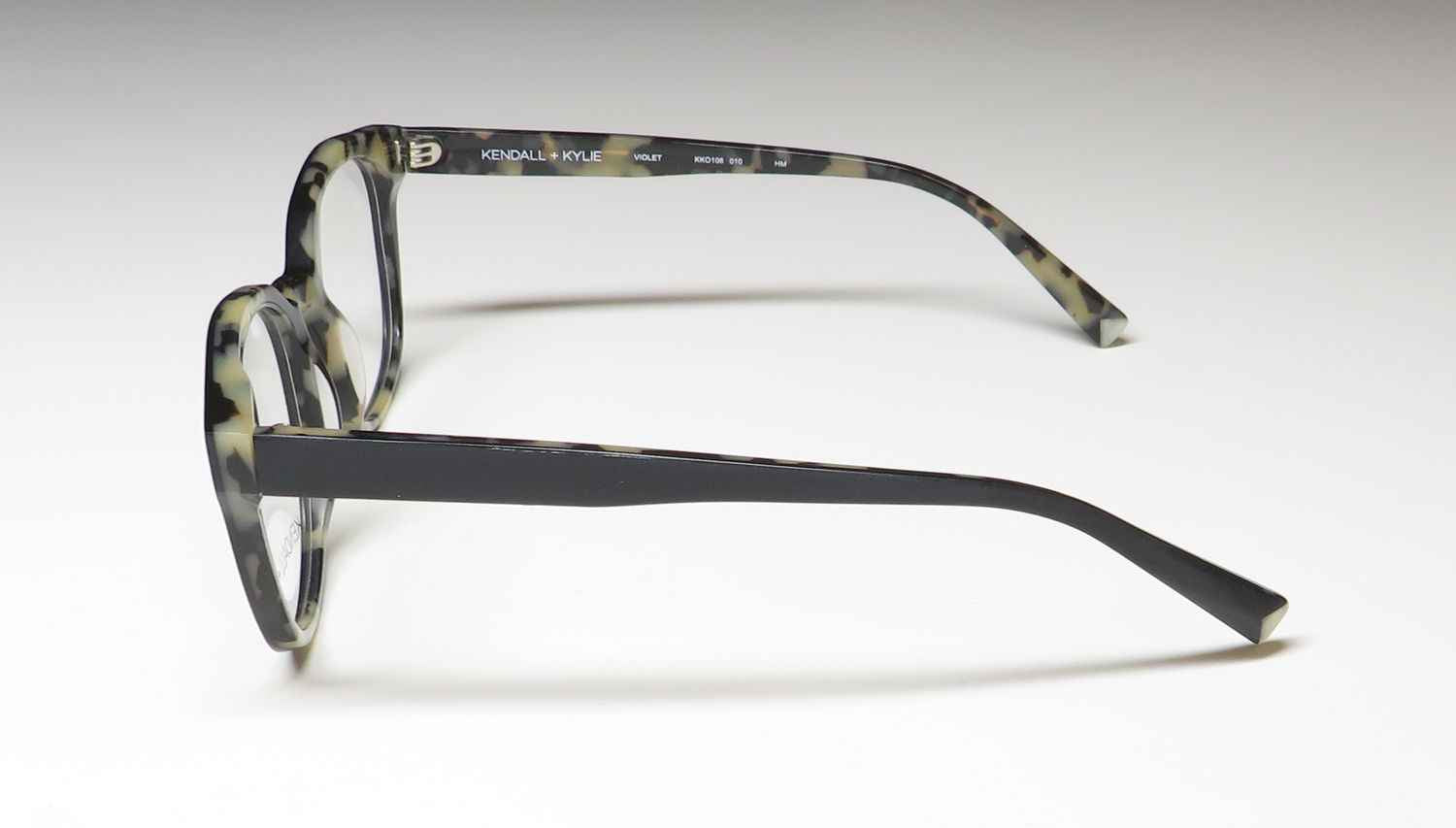 Kendall + Kylie Kko106 Violet Eyeglasses DestGlow