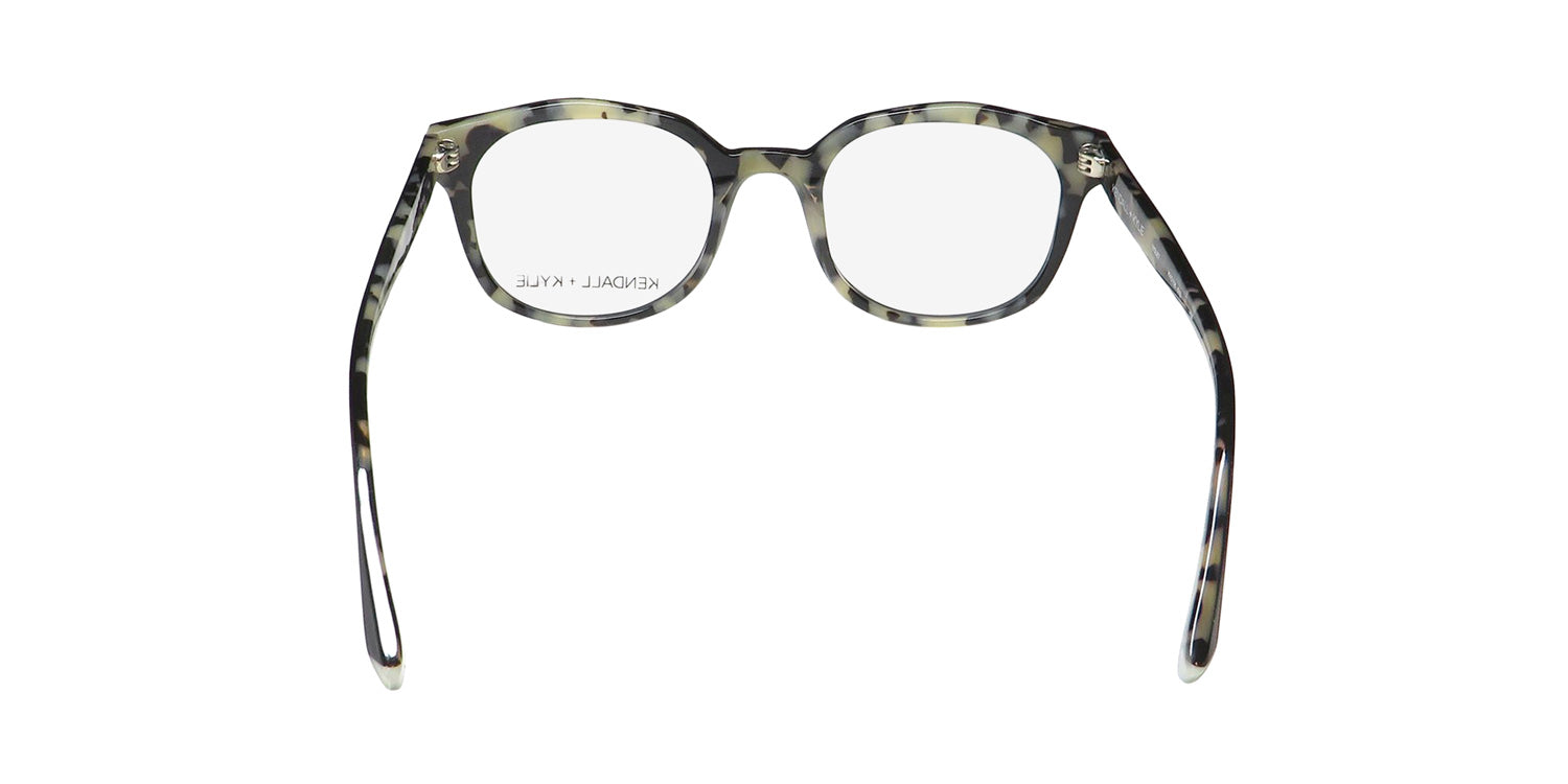 Kendall + Kylie Kko106 Violet Eyeglasses DestGlow
